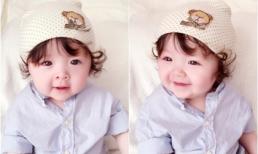Cadie diện đồ tomboy siêu đáng yêu