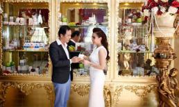 Mã Đào Ngọc Bích và Huỳnh Văn Sơn kết đôi trong ngôi nhà đẹp lung linh