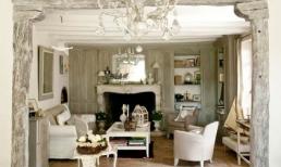 Nhà đồng quê Pháp đẹp tựa thiên đường