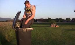 Những bước nhảy 'xuất quỷ nhập thần' không kém ninja