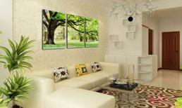 Vạn sự bất thành do treo tranh kỵ mệnh