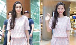 Angela Baby đẹp và trẻ trung như nữ sinh