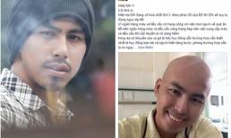 Duy Nhân cần người hiến máu và tiểu cầu để tiếp tục điều trị