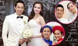 Những chàng rể Việt Kiều 'tài sắc vẹn toàn' của showbiz Việt