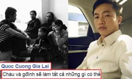 Cường Đô la sẽ làm tất cả những gì có thể sau sự cố tai nạn của vợ