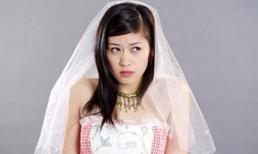 Chỉ mong một lần được làm cô dâu