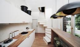 Ngôi nhà ven biển vỏn vẹn 47m² nhưng cái gì cũng có