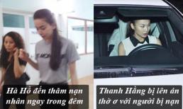 Sao Việt ứng xử thế nào với nạn nhân sau khi gặp tai nạn?