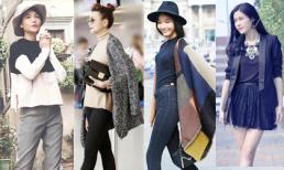 Thời trang đời thường 'gây sốt' của sao Việt tuần qua (P51)