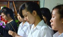 Người vợ mang thai tháng thứ 6 tử vong trong vụ 2 xe đối đầu