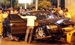 Nhân chứng vụ xe Hồ Ngọc Hà gây tai nạn kể lại