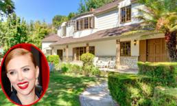 'Đột nhập' bên trong biệt thự 82,5 tỷ của Scarlett Johansson