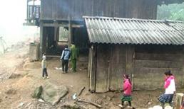 Dùng búa bổ củi sát hại bé 3 tuổi