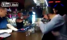 Phong cách uống cocktail có một không hai