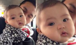 Con trai Tú Dưa càng lớn càng đáng yêu
