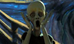 Ảnh động vui: Tiếng thét