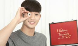 'Trai đẹp ngoài hành tinh' lần đầu được dựng tượng sáp trên thế giới