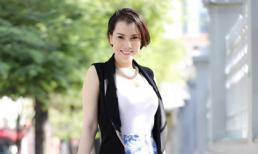 Người mẫu Linh Phương cực chất với phong cách thời trang đường phố