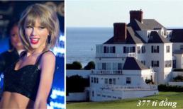 'Đọ' biệt thự xa hoa tiền tỷ của sao Hollywood