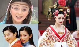 So sánh nhan sắc năm 20 tuổi và hiện tại của sao Hoa ngữ