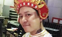 Hé lộ tạo hình đóng Táo Quân 2015 của Tuấn Hưng