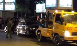 Xe Hồ Ngọc Hà gây họa: Nạn nhân bị giật não xuất huyết