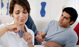 Mệt mỏi vì chồng sĩ diện 