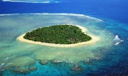 Những hòn đảo trái tim cho chuyến hẹn hò ngày lễ Tình nhân