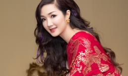 Xốn xang trước 'nhan sắc không tuổi' của Hoa hậu Giáng My