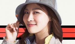 Ha Ji Won đẹp dịu dàng tựa 'nữ thần mùa xuân'