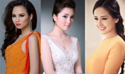 Những hoa hậu 'ẩn dật' của Vbiz