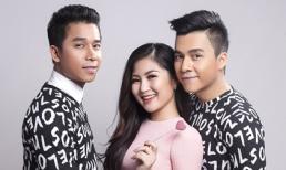 Hương Tràm “vướng” tình tay ba với The Men 
