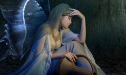 Ly Na trang hóa thân thành “Nàng tiên Xuân bắt bướm” gợi cảm