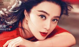 Phạm Băng Băng biến hóa đa dạng trên bìa tạp chí