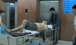 Vụ xe đón Hồ Ngọc Hà gây tai nạn: Người nhà nạn nhân nổi giận