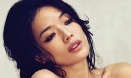 Thư Kỳ hút hồn với đôi môi quyến rũ 'chết người'