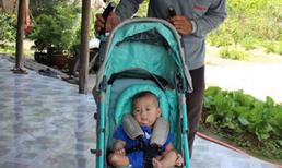 Gia đình bé văng khỏi bụng mẹ bãi nại cho tài xế