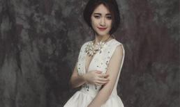 Hòa Minzy đẹp dịu dàng trong loạt ảnh mới