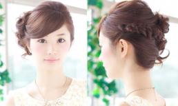 Chị em Nhật Bản gợi ý 9 kiểu tóc đẹp du xuân