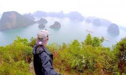 Vịnh Hạ Long vào top địa điểm selfie đẹp nhất thế giới