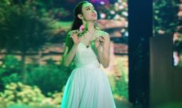 Angela Phương Trinh được gọi là “công chúa” trên sóng truyền hình