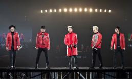 Đánh bại EXO, Big Bang được mong đợi nhất Kpop 2015