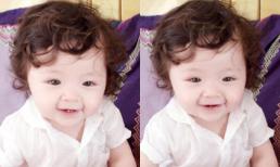 Ngắm loạt ảnh mới như thiên thần của Cadie