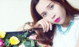 Lưu Hương Giang đẹp mơ màng tựa búp bê barbie