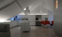 “Tròn mắt” với không gian sống được cải tạo từ… xưởng công nghiệp