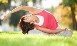 6 lợi ích sức khỏe của động tác kéo căng cơ thể