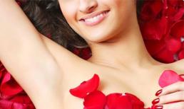 5 cách hay hết ngay thâm nách