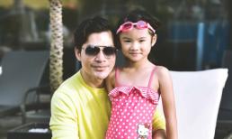 Trần Bảo Sơn ngừng mọi việc, dành Tết bù đắp cho con gái   