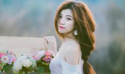 Trang Cola hóa công chúa lạc giữa rừng cháy