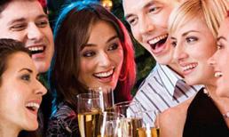 Mẹo hay để uống rượu ngày tết không say